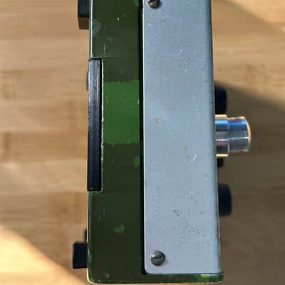 Electro-Harmonix Big Muff Pi (Civil War) V7 91-94 1991-1994 - Paint/Aluminum. Blue-White image 3