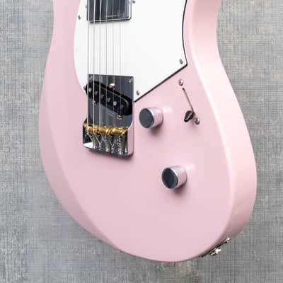 Yamaha PACS+11S ASP Pacifica SC Standard Plus Ash Pink image 5