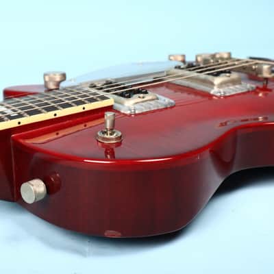 2001 - 2003 Gretsch G6114 Jet Electric Guitar image 11