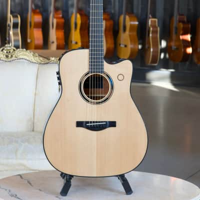 YAMAHA TransAcoustic TAG3 C Natural image 1