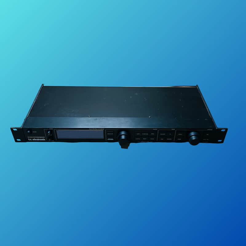 TC Electronic G Major Guitar Effects Processor | Reverb