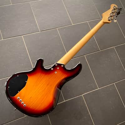 1997 Lakland USA 4-94 Deluxe w/Case image 8