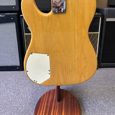 Fender Elite Telecaster with Rosewood Fretboard 1983 - Natural image 5