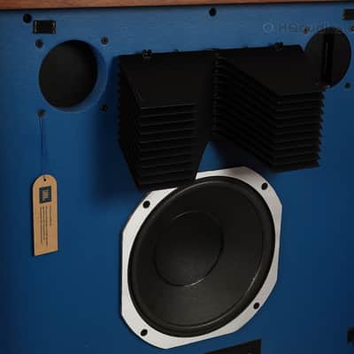 JBL 4343 Control Monitor Speakers (Pair) – Pro Restored & Serviced – 1-Yr WRT image 2