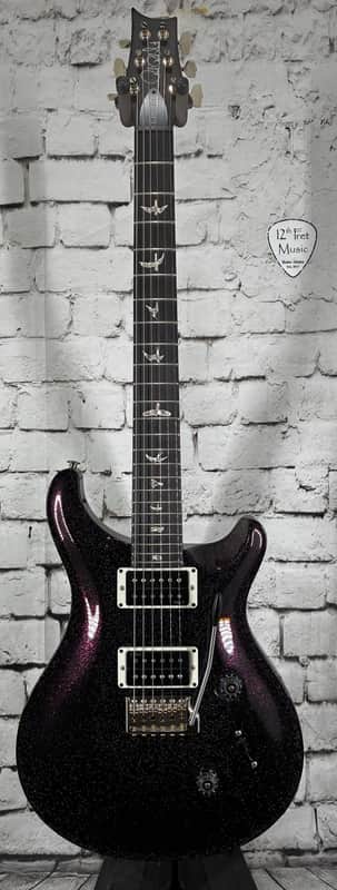 PRS Custom 24 2026 Custom Color - Galaxy Purple w/OHSC