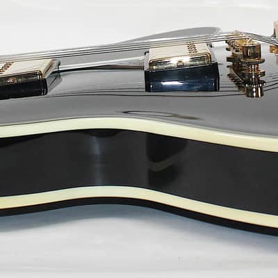 Epiphone BB King Lucille • 2021 • Ebony • Extraordinary • HSC image 10