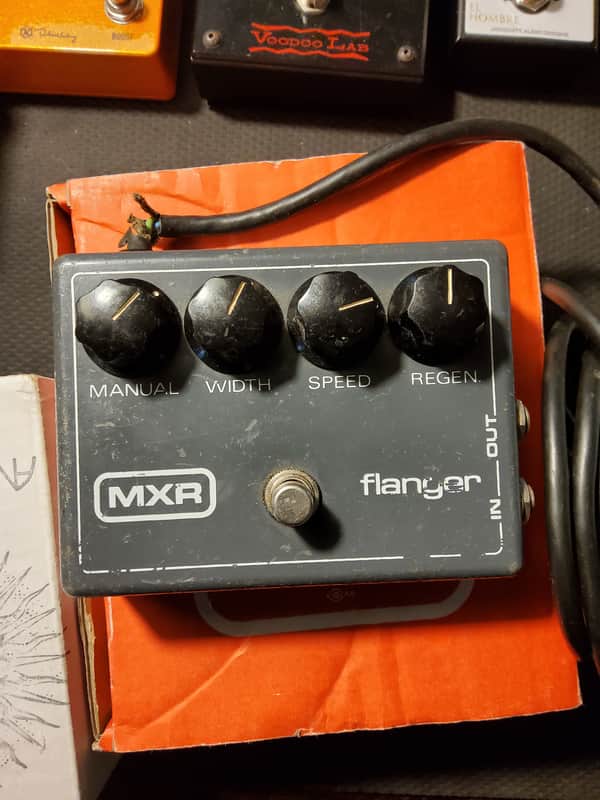 MXR MX-117 Flanger