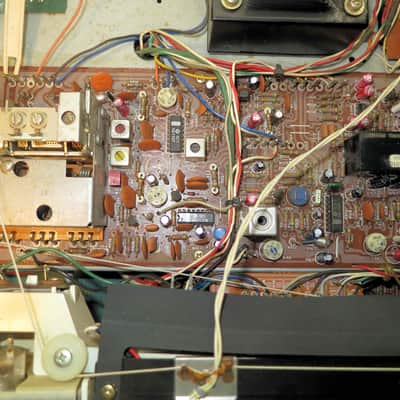 Marantz Model 2216B Vintage Stereo Receiver - Completely refurbished! imagen 18