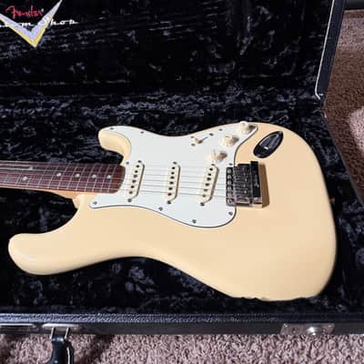 Fender 2005 Custom Shop 1960 Reissue Stratocaster NOS - Olympic White image 23