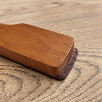 Stratocaster Compatible Roasted Maple and Rosewood Guitar Neck Nitro 22 fret image 4