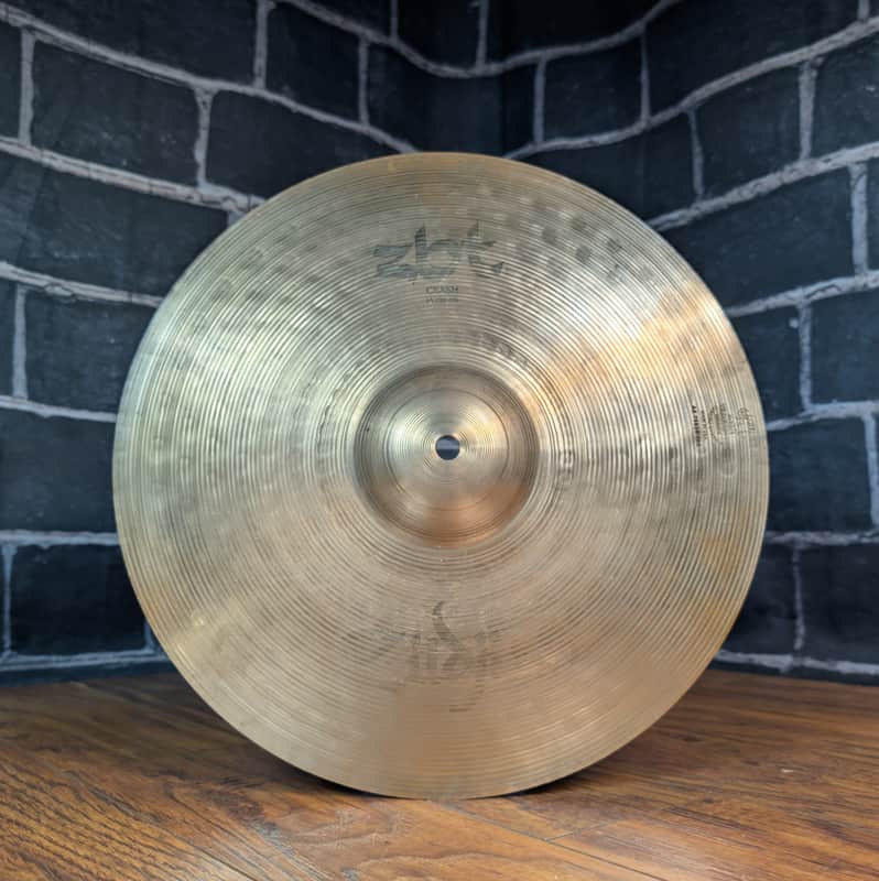 Zildjian 14" ZBT Crash Cymbal 2004 - 2019 - Traditional image 1