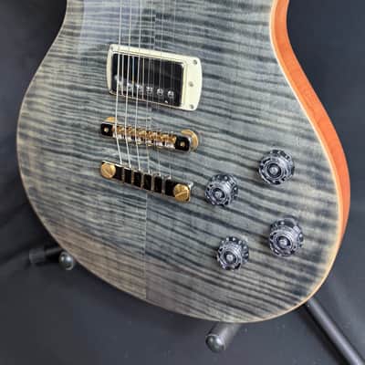 PRS SE McCarty 594 Singlecut Electric Guitar Charcoal w/ Gig Bag image 4