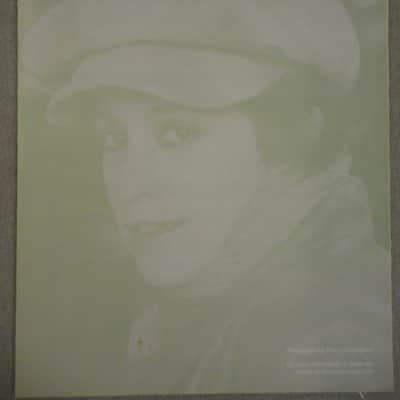 Janis Ian "Jesse" Sheet Music 2001 image 1