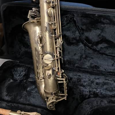 Buffet Crampon serie 400 Sax Alto image 2