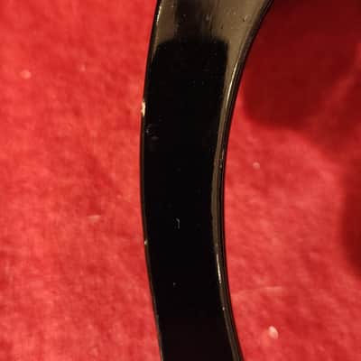 Cecilio HVPV-30 Electric Violin - Black-New Strings-Pick Up Works Great image 5