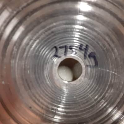 Zildjian 20" A. Zildjian '70s Stamp Ride Cymbal 1970s - Traditional image 15