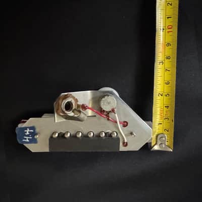Micro-Frets Sound Hole Pickup - Original Bill Lawrence Design - Very Good Condition - 1971 image 8