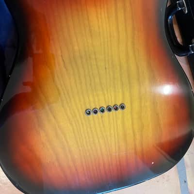 Fender Telecaster Solid Body Electric Guitar (1978), ser. #S-829974. image 8
