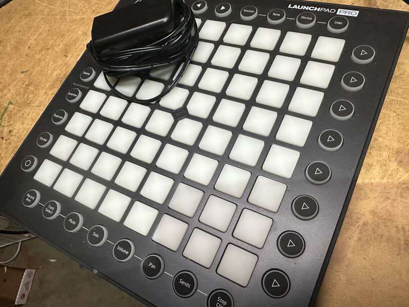 Novation Launchpad Pro MKI Pad Controller - NICE! image 1