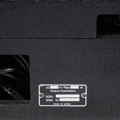 Roland 201 Space Echo Prototype Owned by Brian Setzer image 10