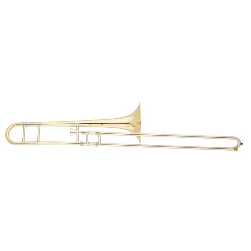 S.E. Shires Model Q33 Q-Series Professional Small Bore Tenor Trombone image 1
