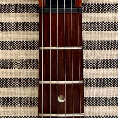 PRS Standard 24 1985 - 2014 Natural Mahogany image 4