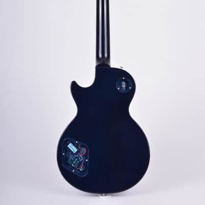 Gibson Les Paul Robot, Self tuning guitar! 2007 Blue Burst image 4