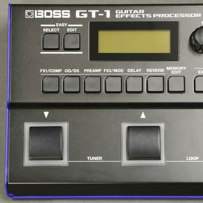 Boss Gt 1 [G3 S8318] (07/15) image 4