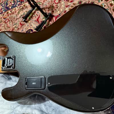 Charvel Pro-Mod San Dimas Bass PJ IV - Metallic Black image 3