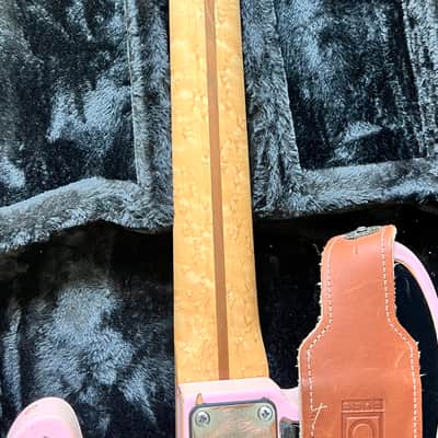 Fender Precision Bass Neck Fretless 1978 - Birdseye Maple image 10