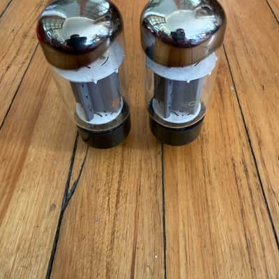 RCA 6L6GC Pair image 7