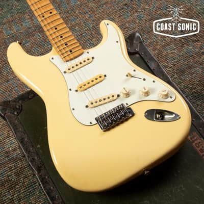 1991 Fender Stratocaster ST72-86DSC YJM Malmsteen spec made in Japan MIJ image 6