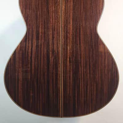 Ramirez Vintage R4 Classical Guitar, 1995, All Solid, Red Cedar Top / Rosewood B&S, w/OHSC image 13