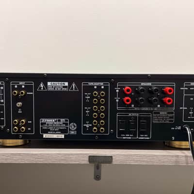 Fisher RS-Z1 Stereo Receiver image 9