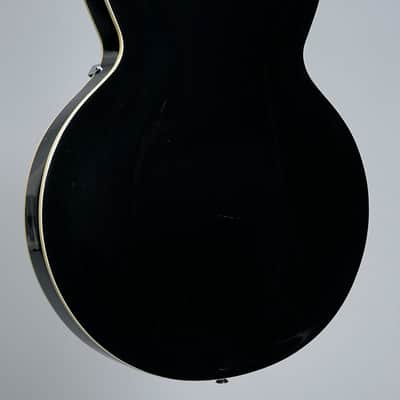 Epiphone Supernova Noel Gallagher Signature 1997 - Ebony image 4