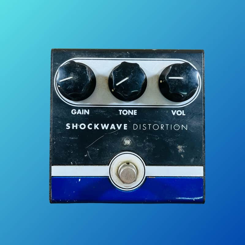 Jet City Shockwave Distortion image 1