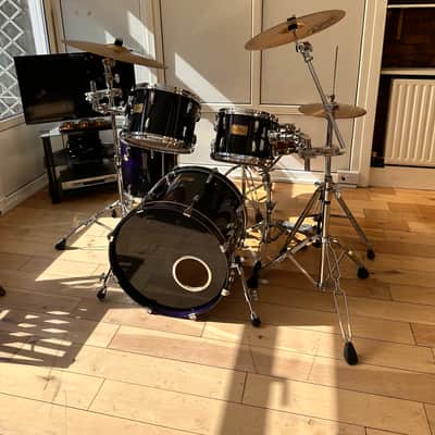 Pearl Masters MMX 2007 - Midnight Fade image 10