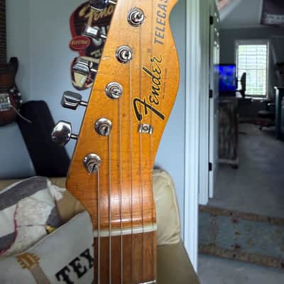 Fender Telecaster 1967 image 7