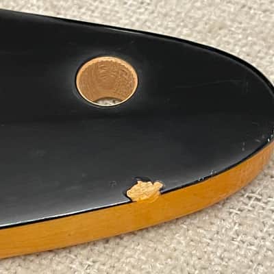 Vintage 1960’s Original Vox V-250 Violin Bass Guitar NECK ONLY Made in Italy image 3