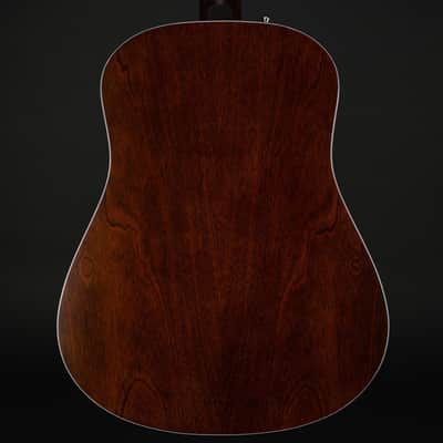 Seagull S6 Original SF Dreadnought Acoustic in Natural image 2
