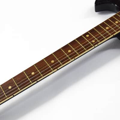 Hagstrom II 1960s - Black image 8