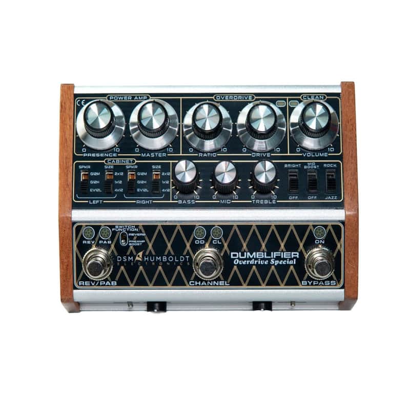 DSM & Humboldt Electronics Dumblifier Overdrive Special image 1