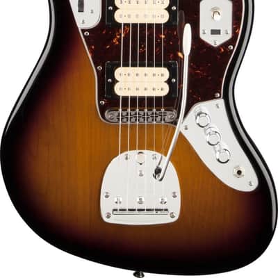 Fender : Kurt Cobain Jaguar NOS RW 3TSB image 1
