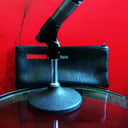 Vintage RARE 1960's Shure Unidyne III SM57 Cardioid Dynamic Microphone Low Z w accessories Beta 57 PE65L