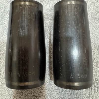 Buffet Crampon Divine A Clarinet 2016  2 Barrels | Made in France image 15