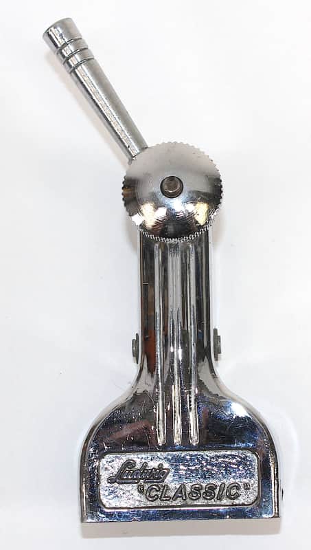 Vintage Ludwig Classic P87 Snare Strainer Throw-Off • 1967-1989 image 1