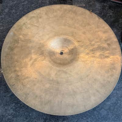 16” Zildjian Vintage K. Istanbul Ride Likely 1950’s image 2