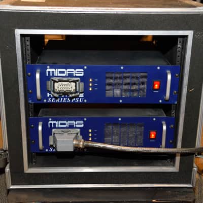 Midas Heritage 4000 Large Format Audio Console image 2