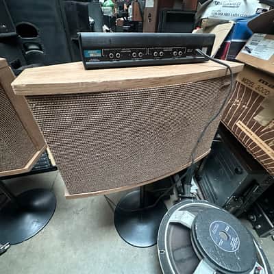 Bose 901 series VI vintage speakers image 1
