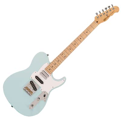 Fret-King Country Squire Music Row ~ Laguna Blue image 3